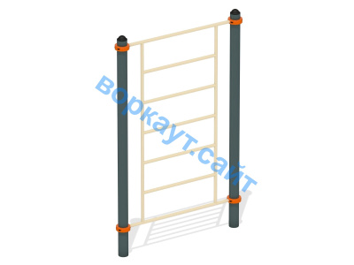Шведская стенка ВС-8 в Волгограде