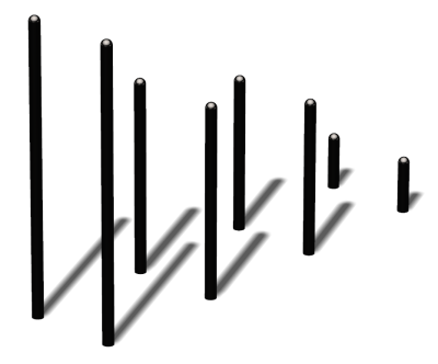 Спортивный комплекс воркаут ВС-131 в Волгограде