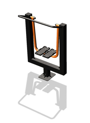 Уличный тренажер  "Шагомер" УТ 105 в Волгограде