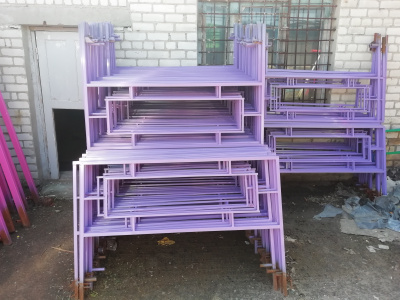 Ограждение площадки МАФ 5000 в Волгограде