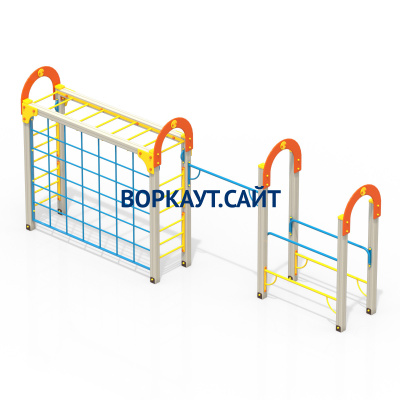 Детский спортивный комплекс Атлет ДСК 3106 в Волгограде