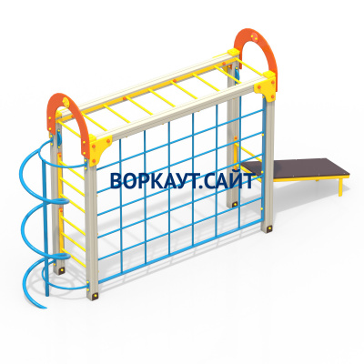 Детский спортивный комплекс Юниор ДСК 3105 в Волгограде