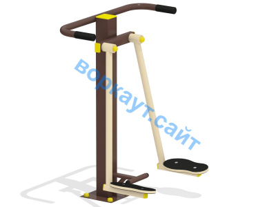 Уличный тренажер Атлетический комплекс УТ 010 в Волгограде