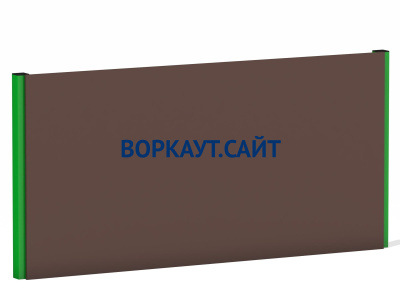 Ограждение хоккейной коробки h=1250мм МАФ 5201 в Волгограде