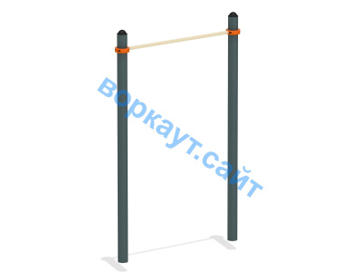 Турник одинарный ВС-2 в Волгограде